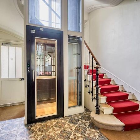 3-Bedroom Apart Close To Roland Garros Paris Extérieur photo
