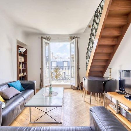 3-Bedroom Apart Close To Roland Garros Paris Extérieur photo