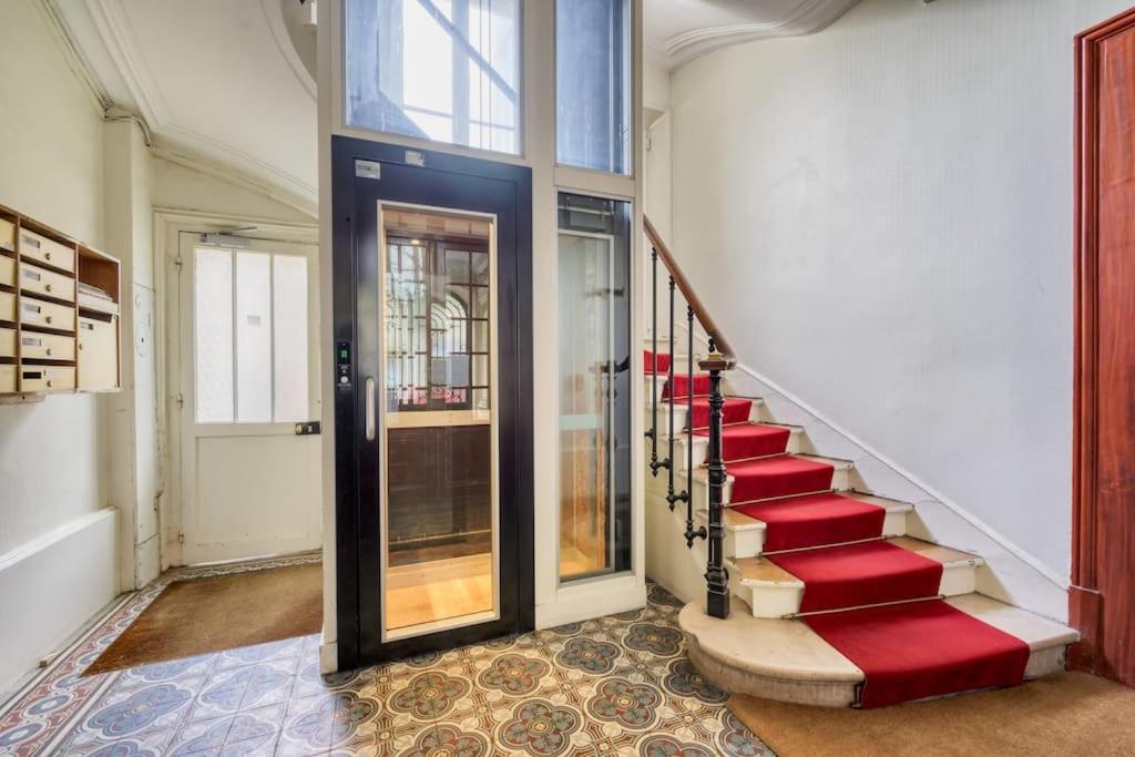 3-Bedroom Apart Close To Roland Garros Paris Extérieur photo