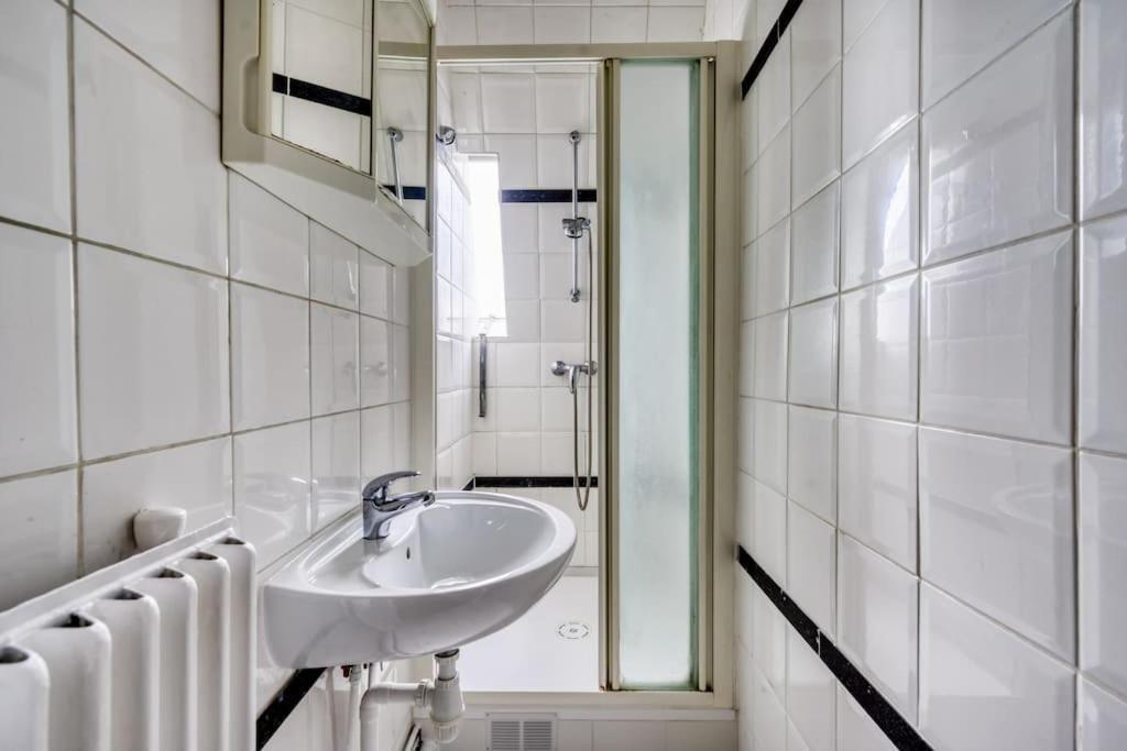 3-Bedroom Apart Close To Roland Garros Paris Extérieur photo