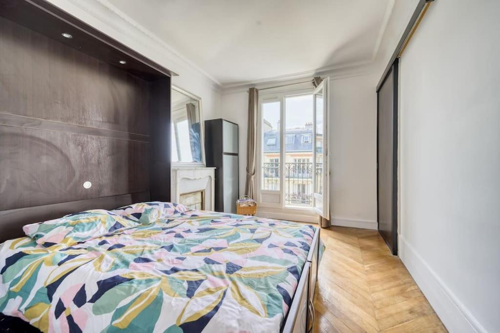 3-Bedroom Apart Close To Roland Garros Paris Extérieur photo