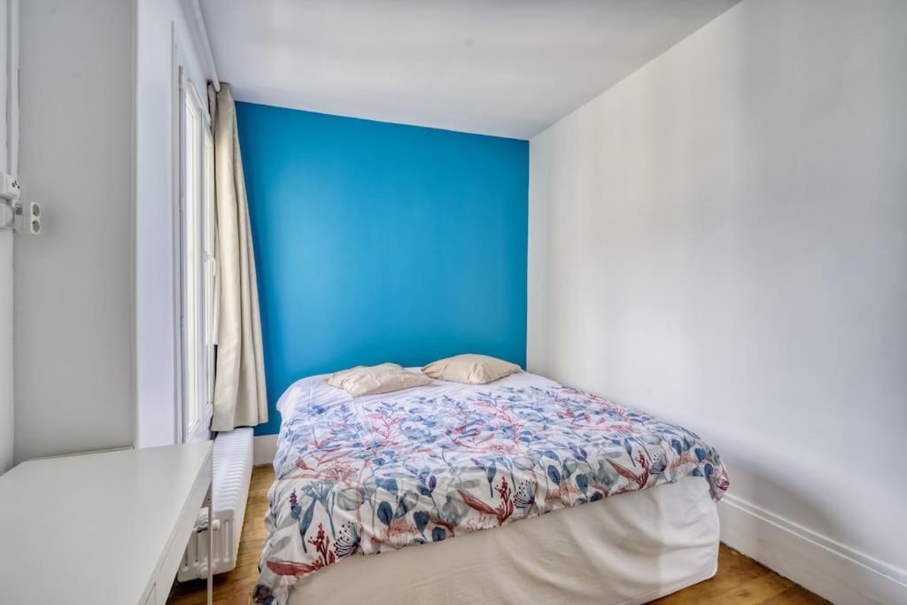 3-Bedroom Apart Close To Roland Garros Paris Extérieur photo