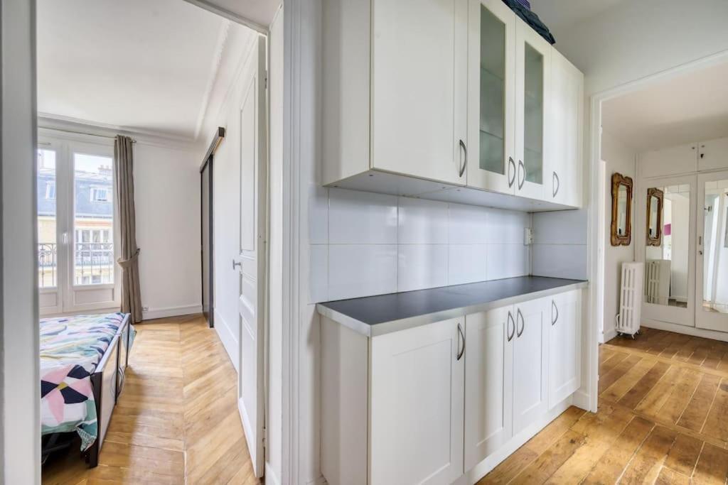 3-Bedroom Apart Close To Roland Garros Paris Extérieur photo