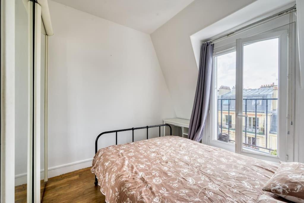 3-Bedroom Apart Close To Roland Garros Paris Extérieur photo