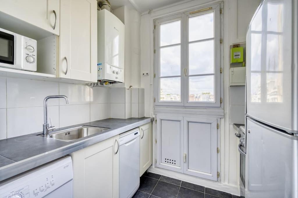 3-Bedroom Apart Close To Roland Garros Paris Extérieur photo