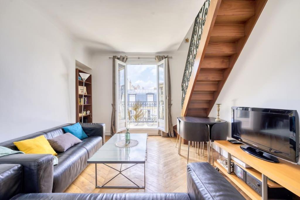3-Bedroom Apart Close To Roland Garros Paris Extérieur photo
