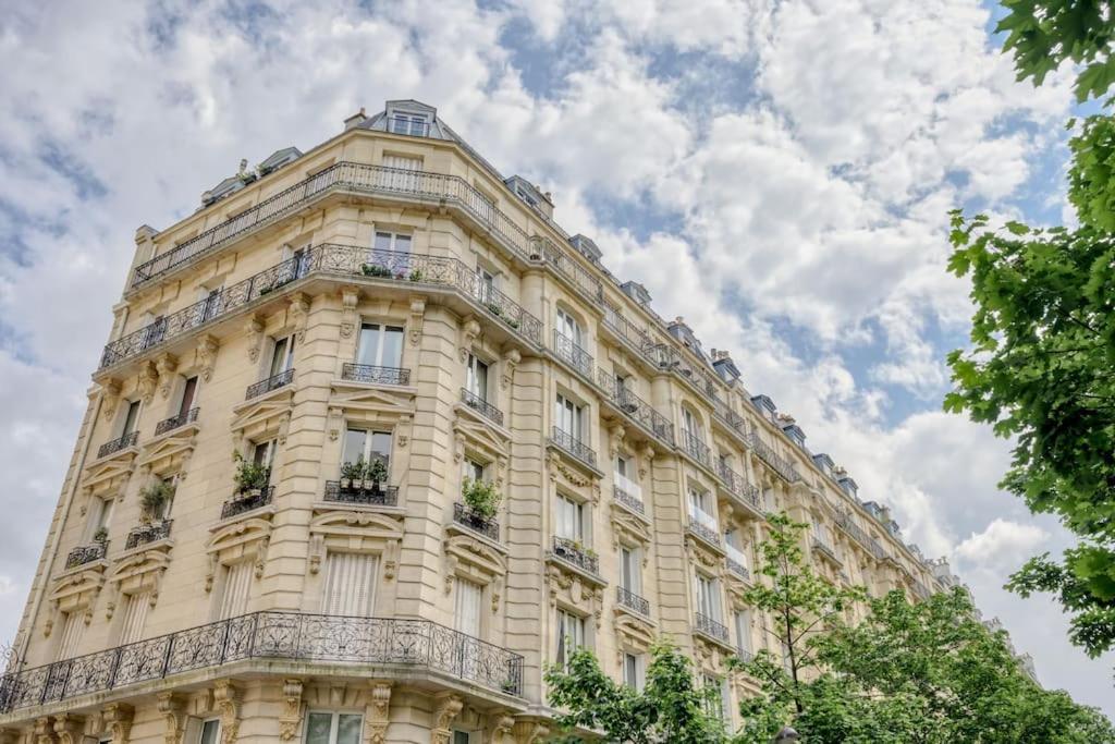 3-Bedroom Apart Close To Roland Garros Paris Extérieur photo